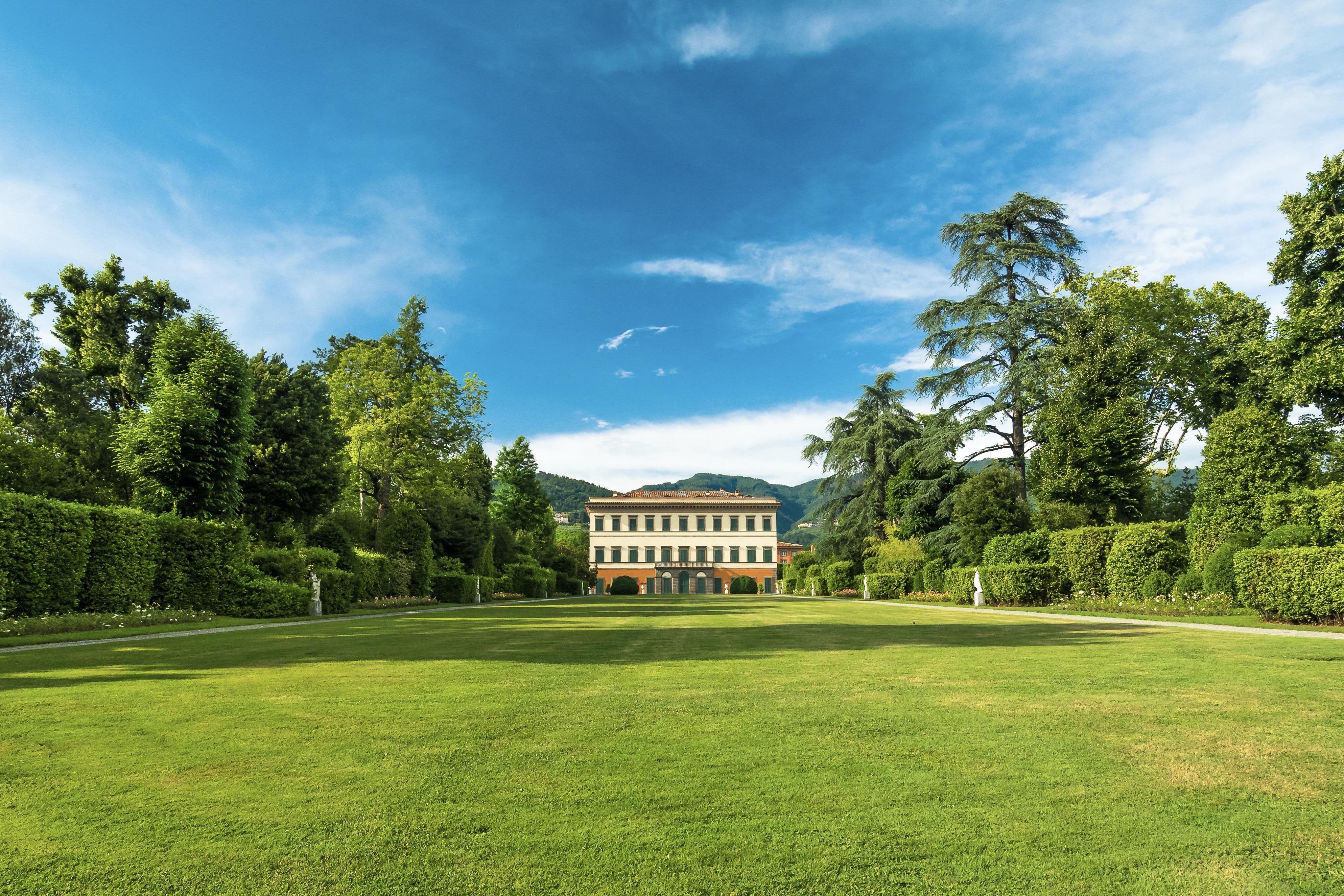 Villa Reale Lucca Area Villa Reale Lucca Area