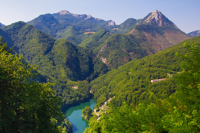 Parco delle Alpi Apuane Parco delle Alpi Apuane