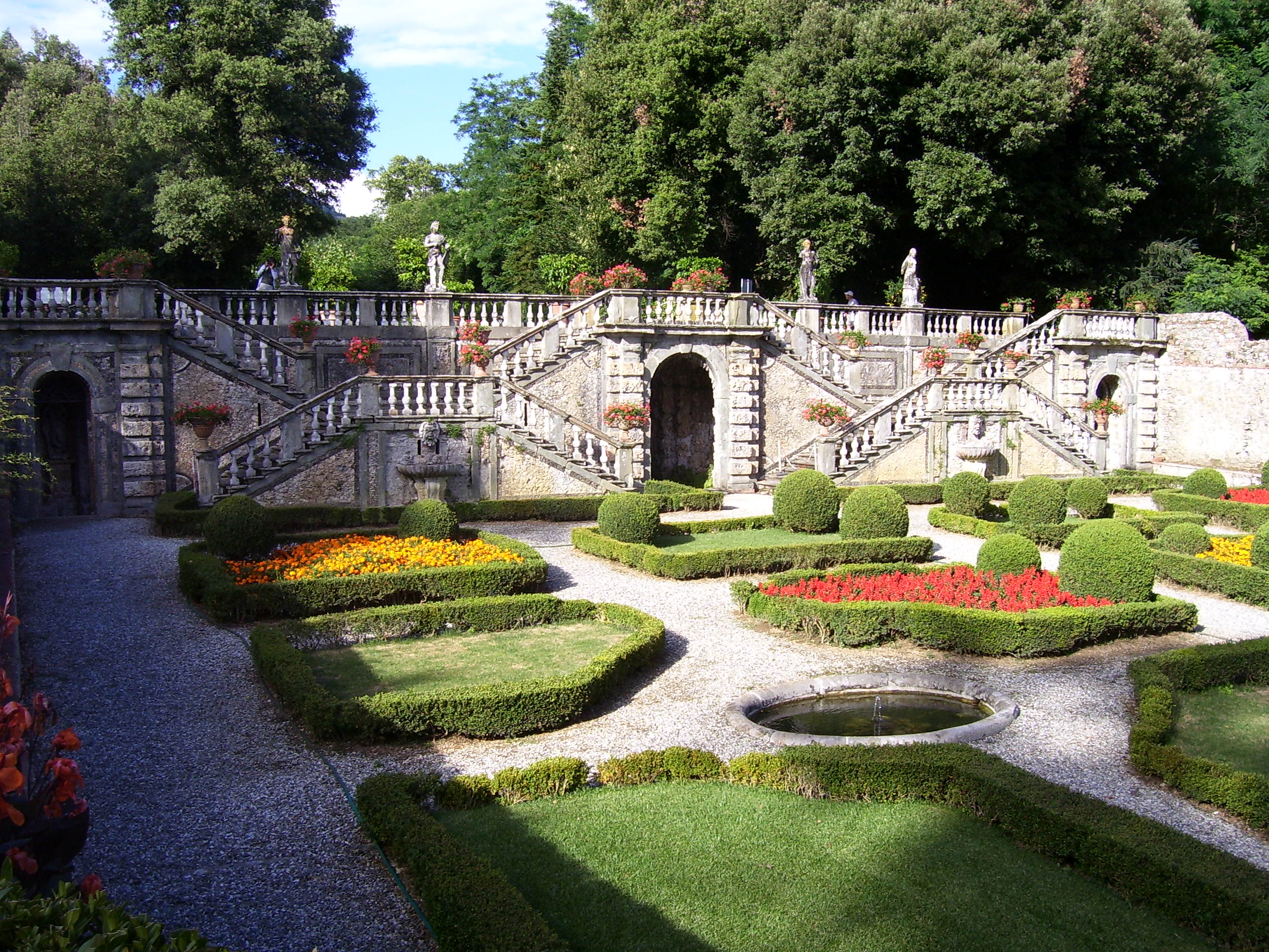 Torrigiani Gardens Torrigiani Gardens